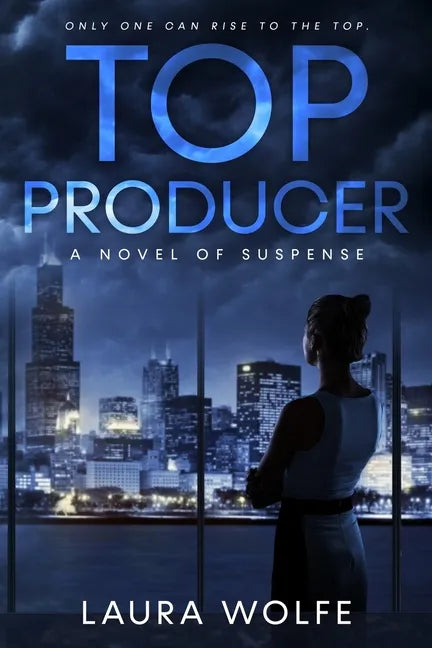 Top Producer: A Novel of Suspense - Paperback
