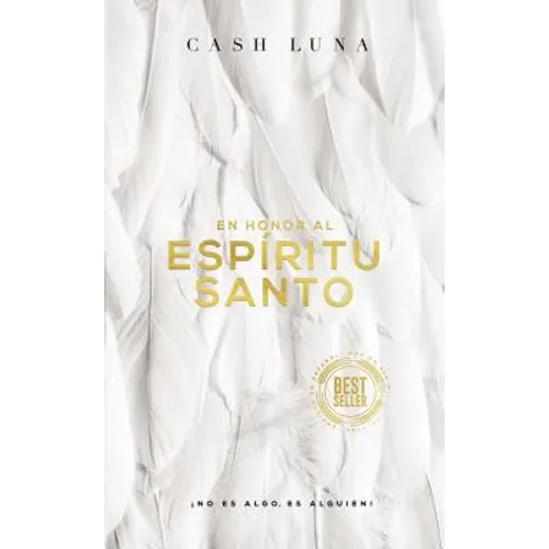 En honor al Espíritu Santo: ¡No es algo, es alguien! - Paperback
