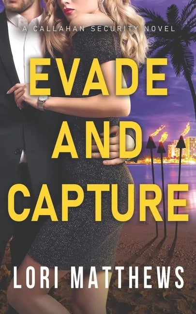 Evade and Capture: A Callahan Security Novel - Paperback