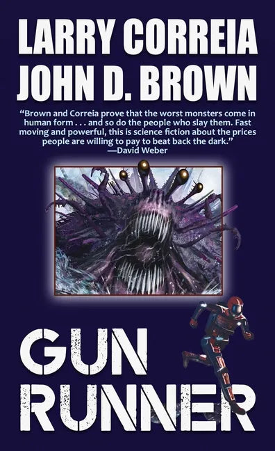 Gun Runner - Paperback