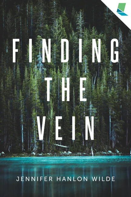 Finding the Vein: A Mystery by - Paperback