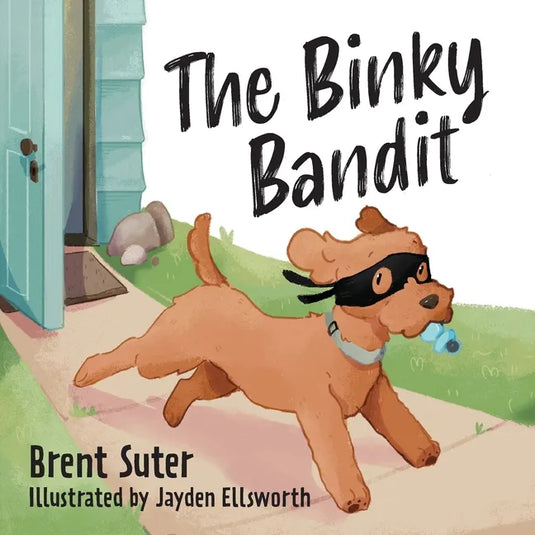 The Binky Bandit - Paperback
