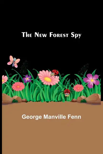 The New Forest Spy - Paperback