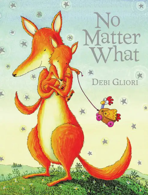 No Matter What Board Book - Board Book