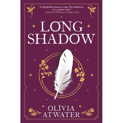 Longshadow - Paperback