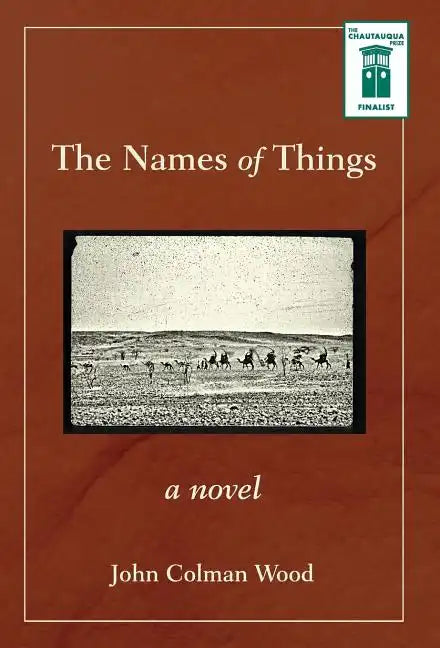 The Names of Things - Hardcover