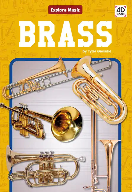 Brass - Library Binding