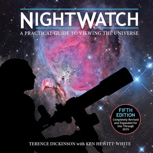 Nightwatch: A Practical Guide to Viewing the Universe - Spiral
