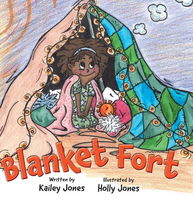 Blanket Fort - Hardcover
