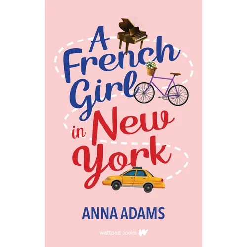 A French Girl in New York - Paperback