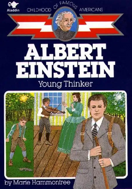 Albert Einstein: Young Thinker - Paperback