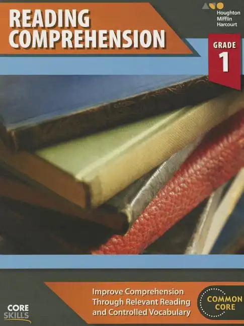 Core Skills Reading Comprehension Workbook Grade 1 - Paperback