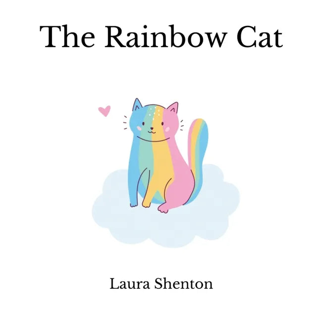 The Rainbow Cat - Paperback
