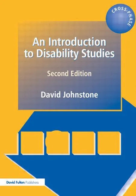 An Introduction to Disability Studies - Paperback