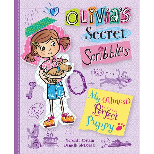 My (Almost) Perfect Puppy - Library Binding