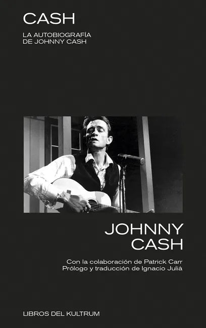 Cash: La Autobiografía - Paperback