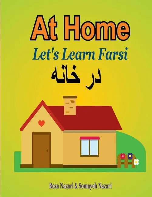 Let's Learn Farsi: At Home - Paperback