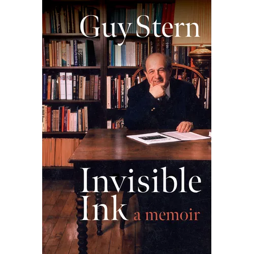 Invisible Ink - Paperback