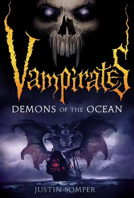Vampirates: Demons of the Ocean - Paperback