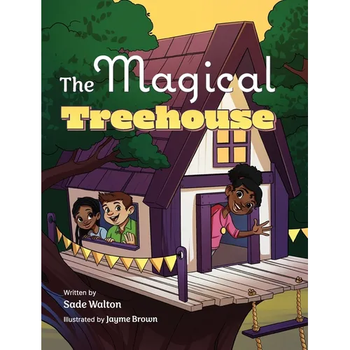 The Magical Treehouse - Hardcover