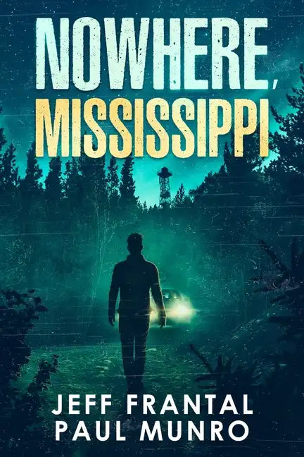 Nowhere, Mississippi - Paperback