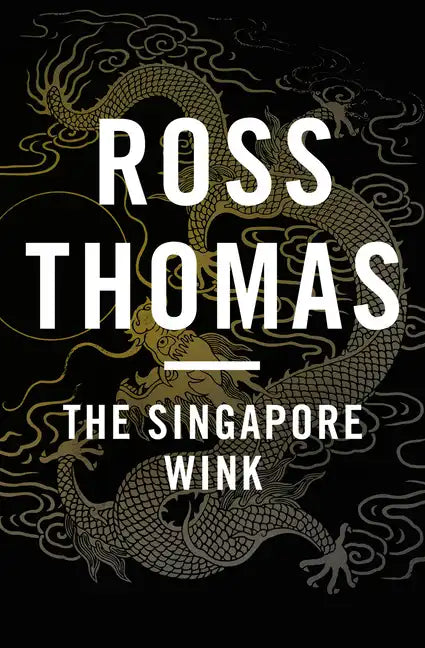 The Singapore Wink - Paperback