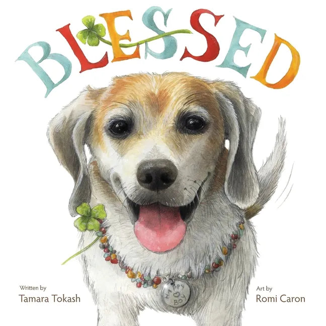 Blessed - Paperback