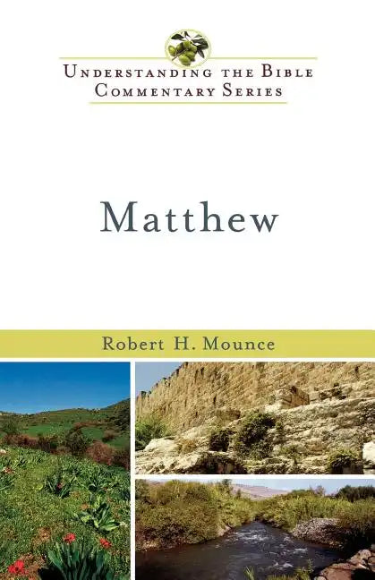 Matthew - Paperback