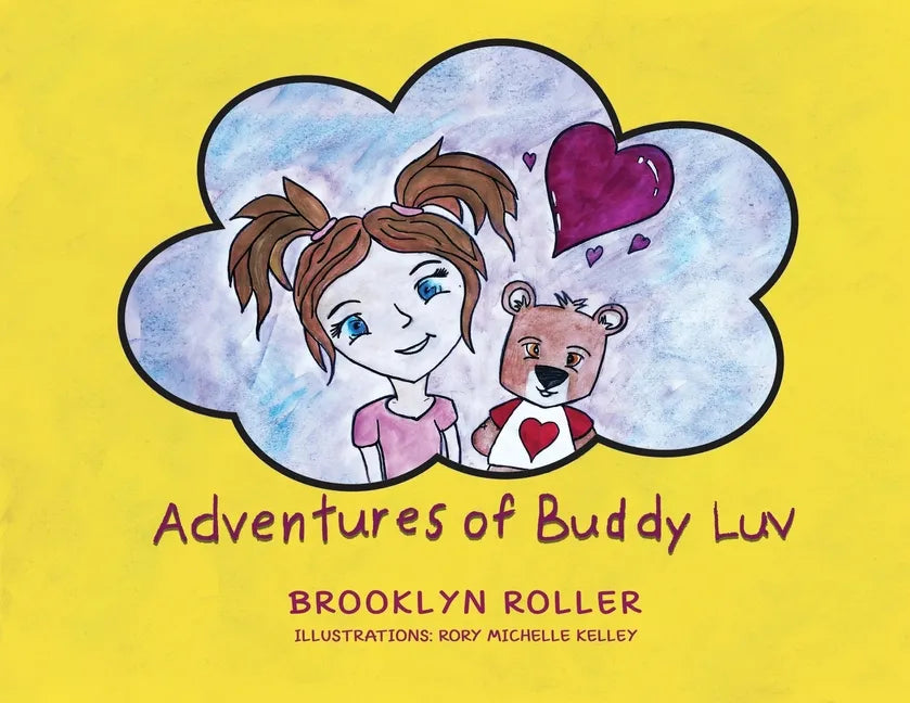 Adventures of Buddy Luv - Paperback