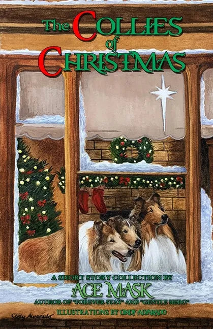 The Collies of Christmas - Paperback