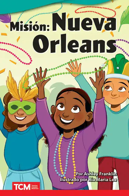 Misión: Nueva Orleans - Paperback