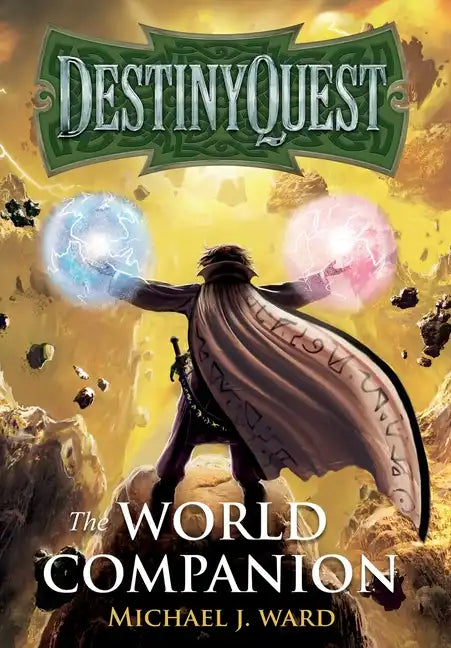 DestinyQuest: The World Companion - Hardcover