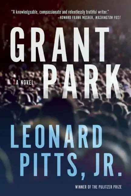 Grant Park - Paperback