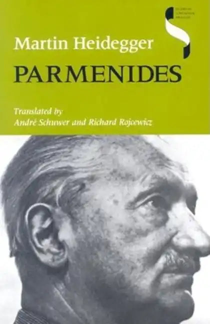 Parmenides - Paperback