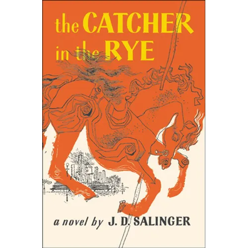 The Catcher in the Rye - Hardcover
