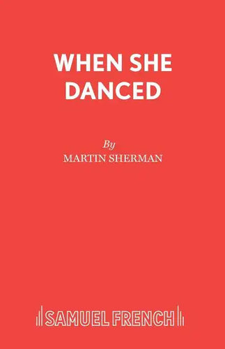 When She Danced - Paperback