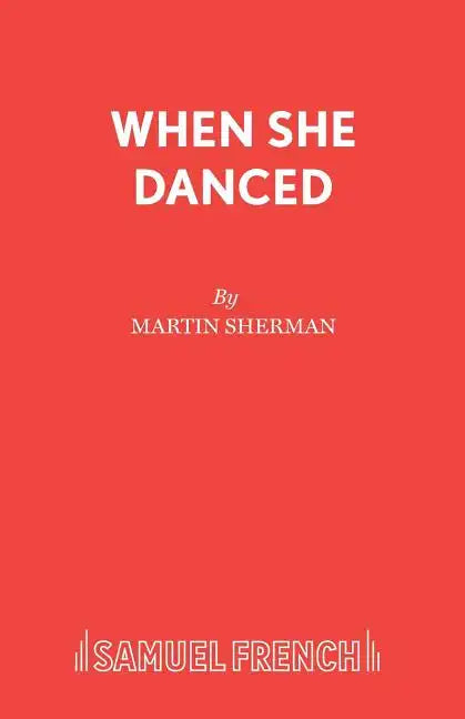 When She Danced - Paperback