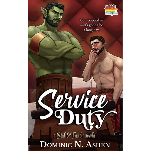 Service Duty: A Steel & Thunder Novella - Paperback