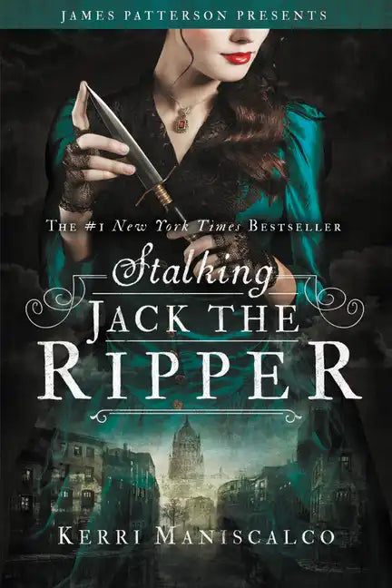 Stalking Jack the Ripper - Paperback