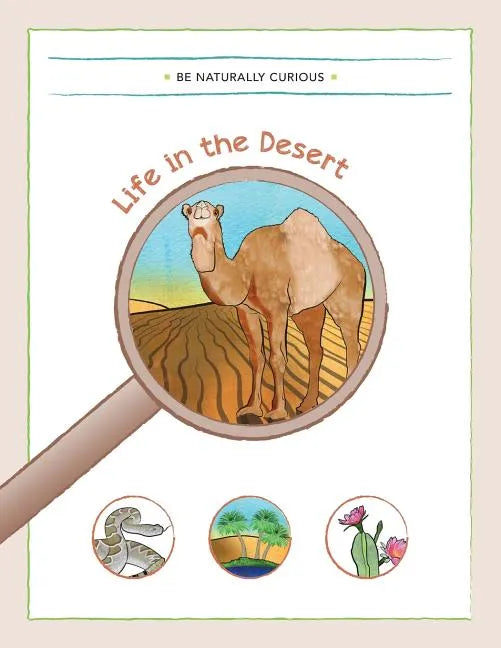 Life in the Desert - Paperback