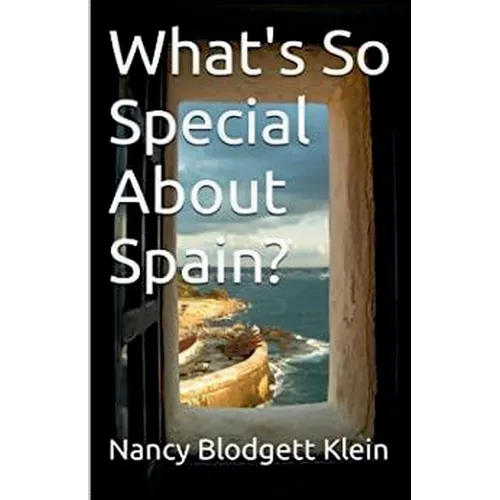 What's So Special About Spain? - Paperback