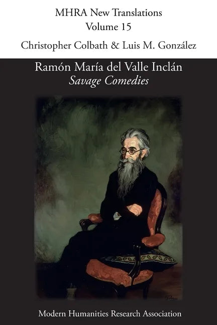 Ramón María del Valle Inclán, 'Savage Comedies' - Paperback