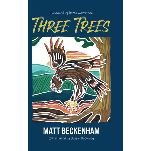 Three Trees: Mark of Cain - Hardcover