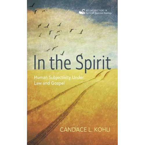 In the Spirit: Human Subjectivity Under Law and Gospel - Paperback