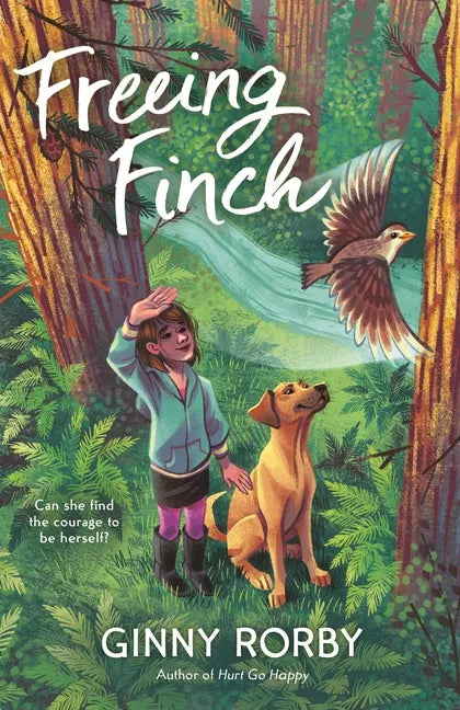 Freeing Finch - Paperback