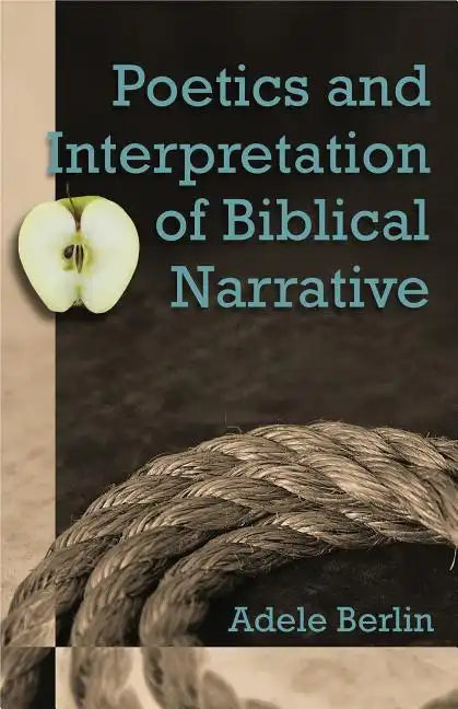 Poetics and Interpretation of Biblical Narrative - Paperback