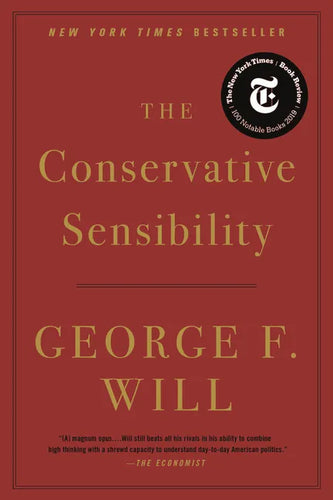 The Conservative Sensibility - Paperback