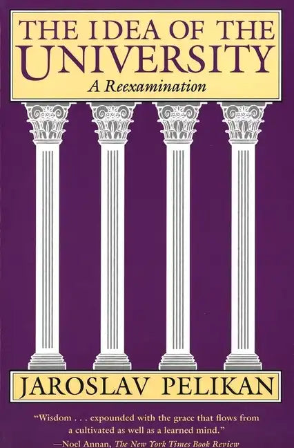 The Idea of the University: A Reexamination - Paperback