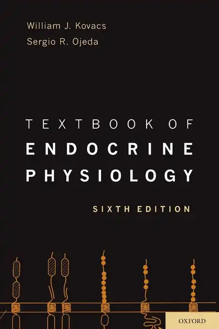 Textbook of Endocrine Physiology - Paperback