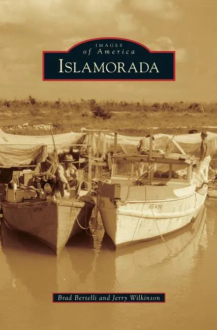 Islamorada - Hardcover